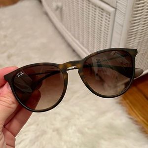 Ray-Ban “Erika” Sunglasses